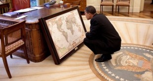 Obama Map