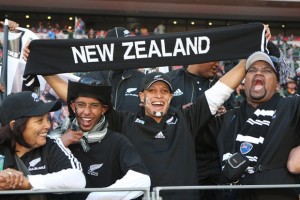 2011 Tri Nations: South Africa v New Zealand