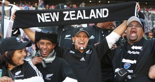 2011 Tri Nations: South Africa v New Zealand