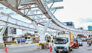 rajagiriya flyover